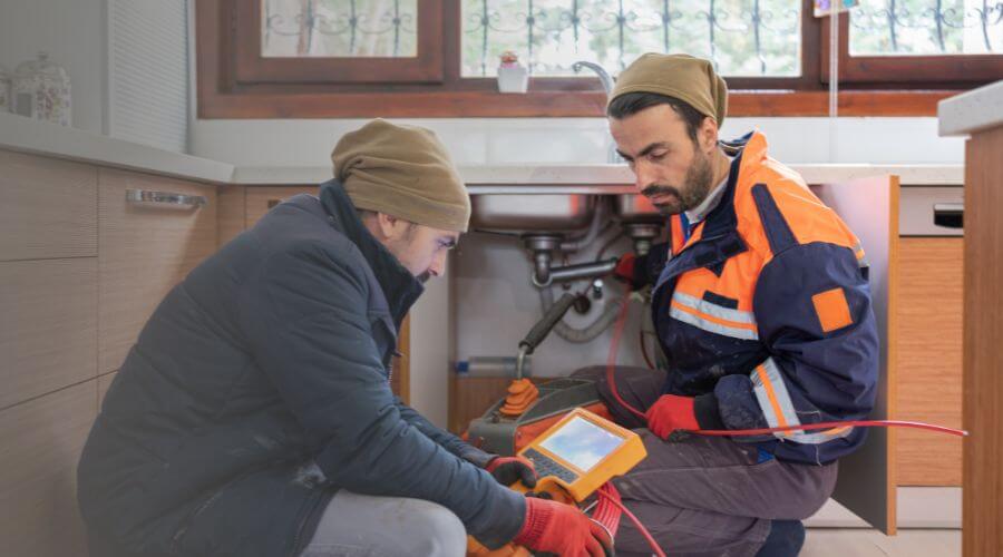 Professional Gas Leak Detection in Mahanoy Plane, PA